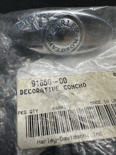Harley flstc concho - harley, kit